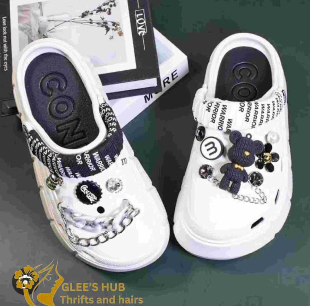 Wholesale baddies crocs